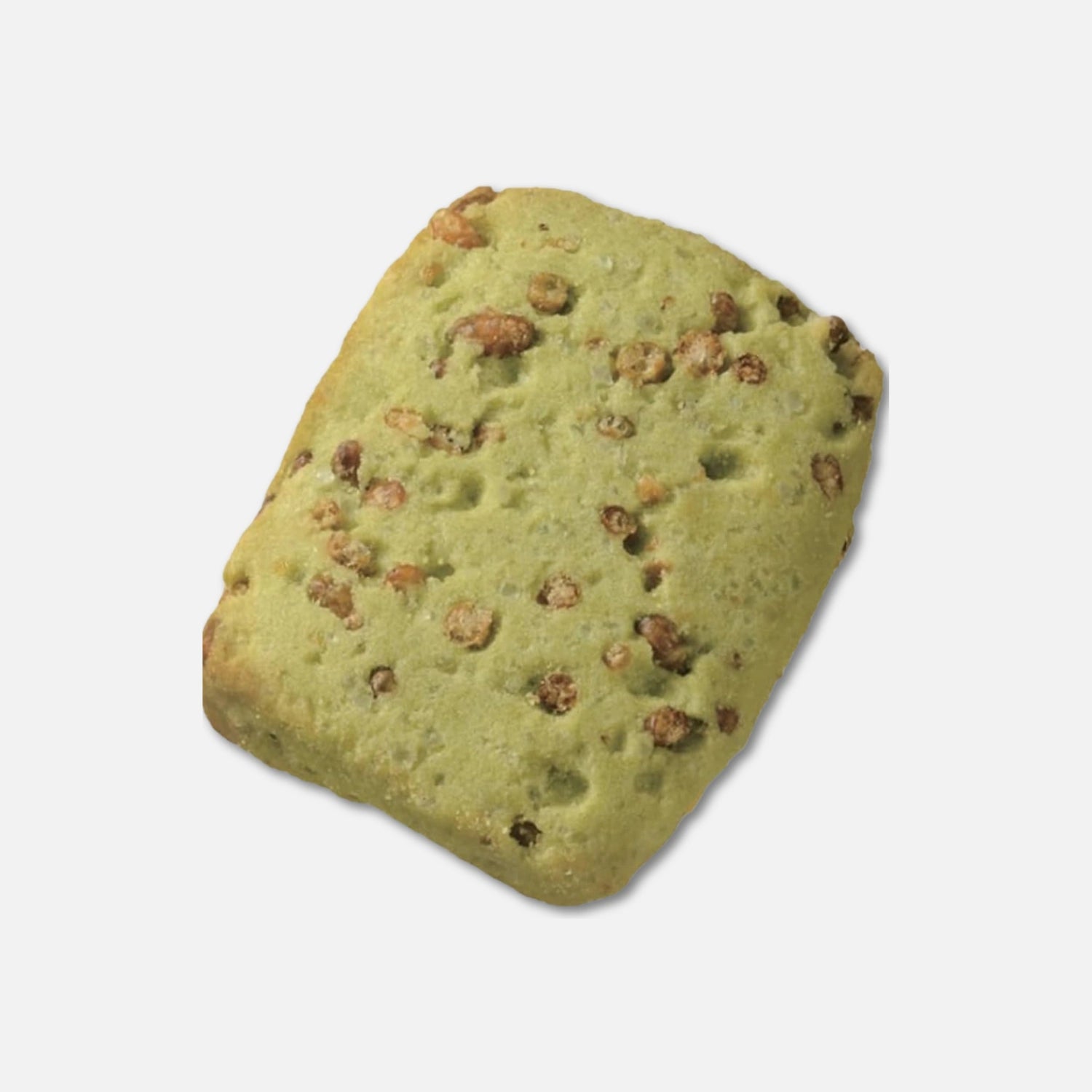 Bourbon Brown Rice Matcha Cookies (8 Units)
