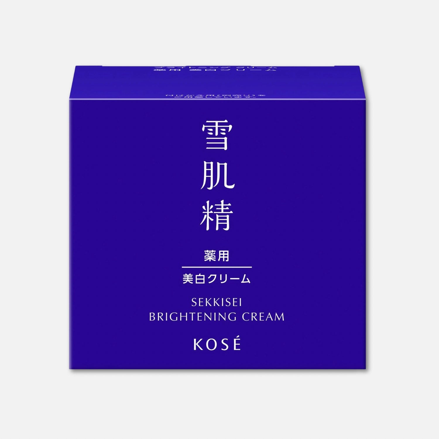 Kose Sekkisei Brightening Cream 40g