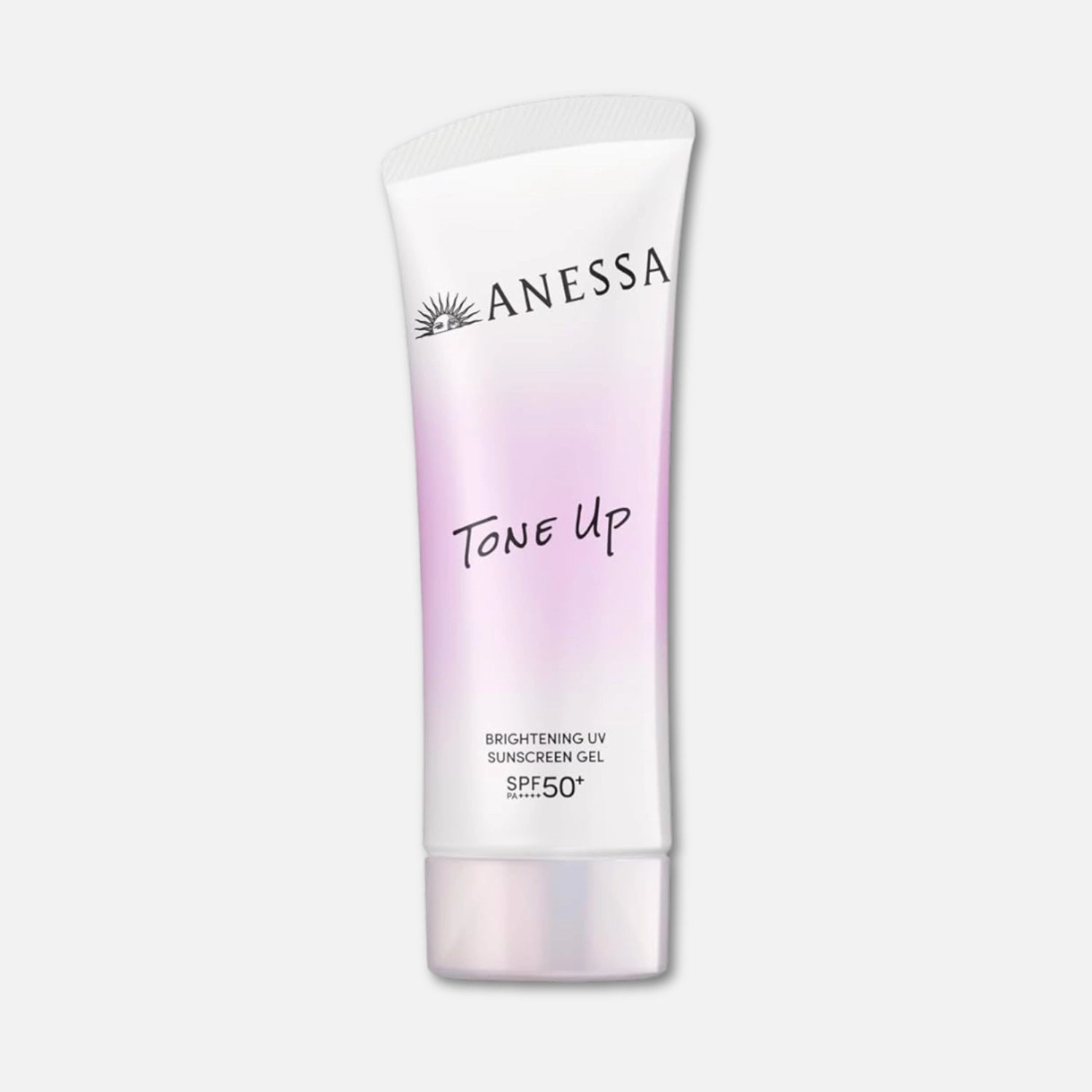 Anessa Tone Up Brightening UV Sunscreen Gel SPF50+/PA++++ 90g