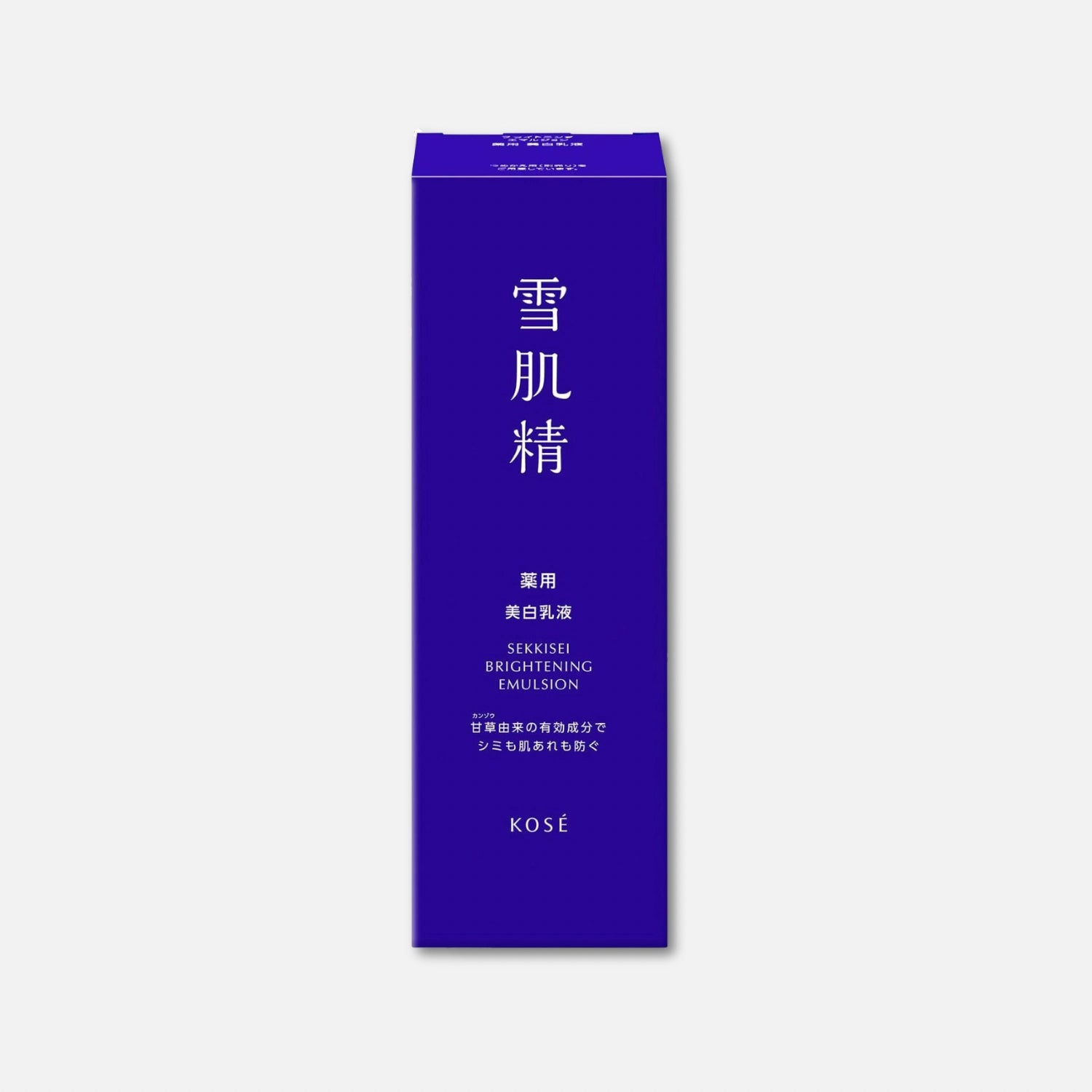 Kose Sekkisei Brightening Emulsion 140ml