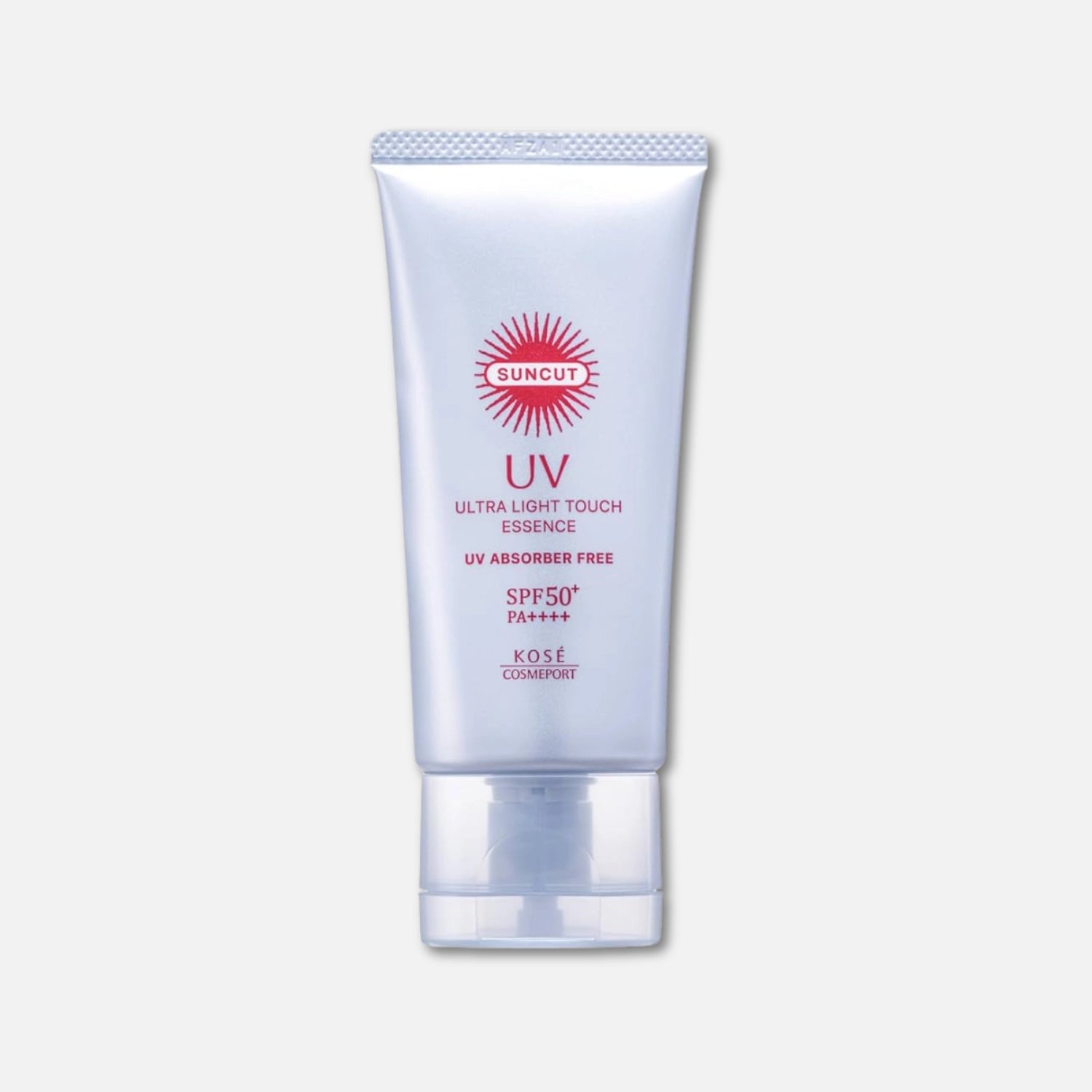 Kose SunCut UV Ultra Light Touch Essence SPF 50+ PA++++ 50g