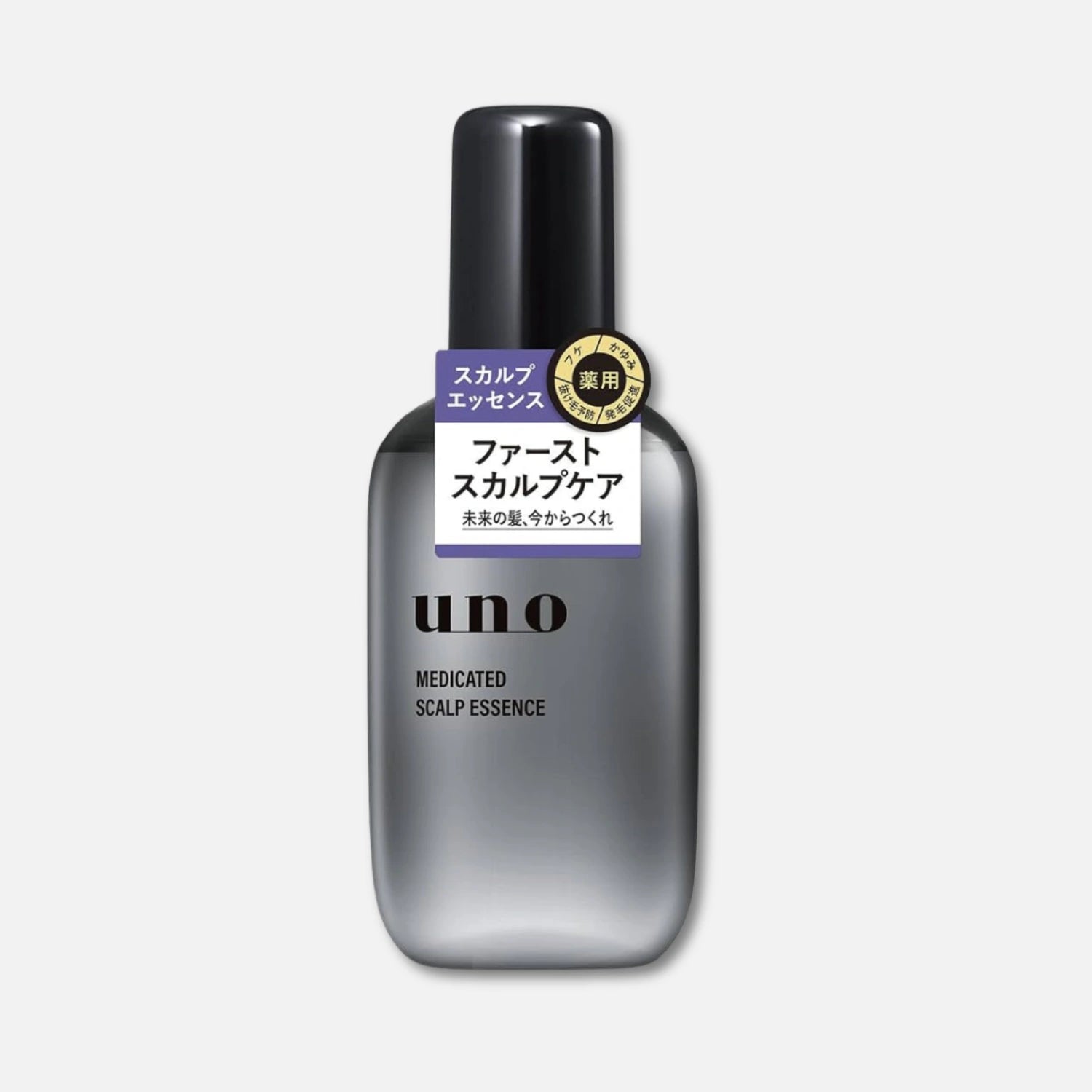 Shiseido Uno for Men Medicated Scalp Essence 150ml