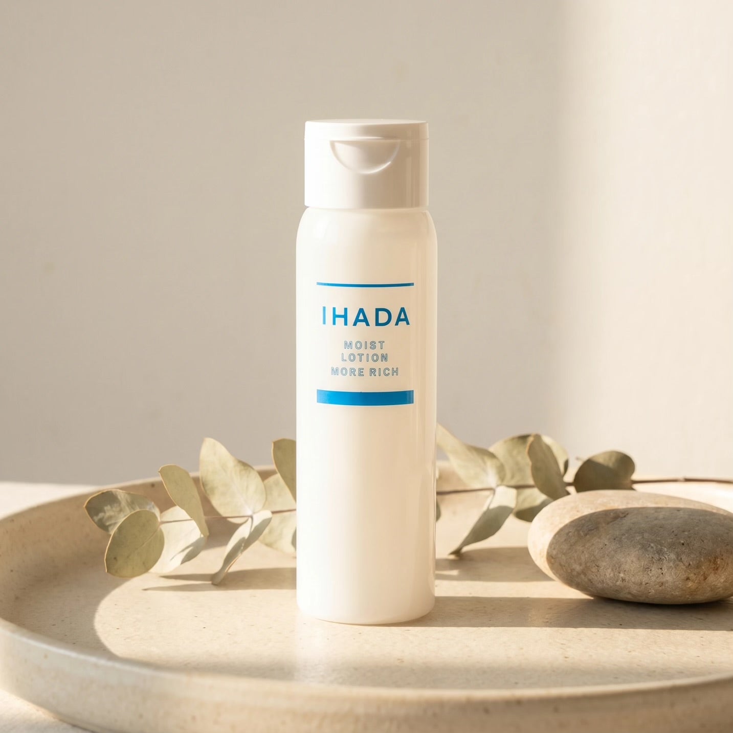 Shiseido IHADA Moist Lotion 180ml (Various Types)