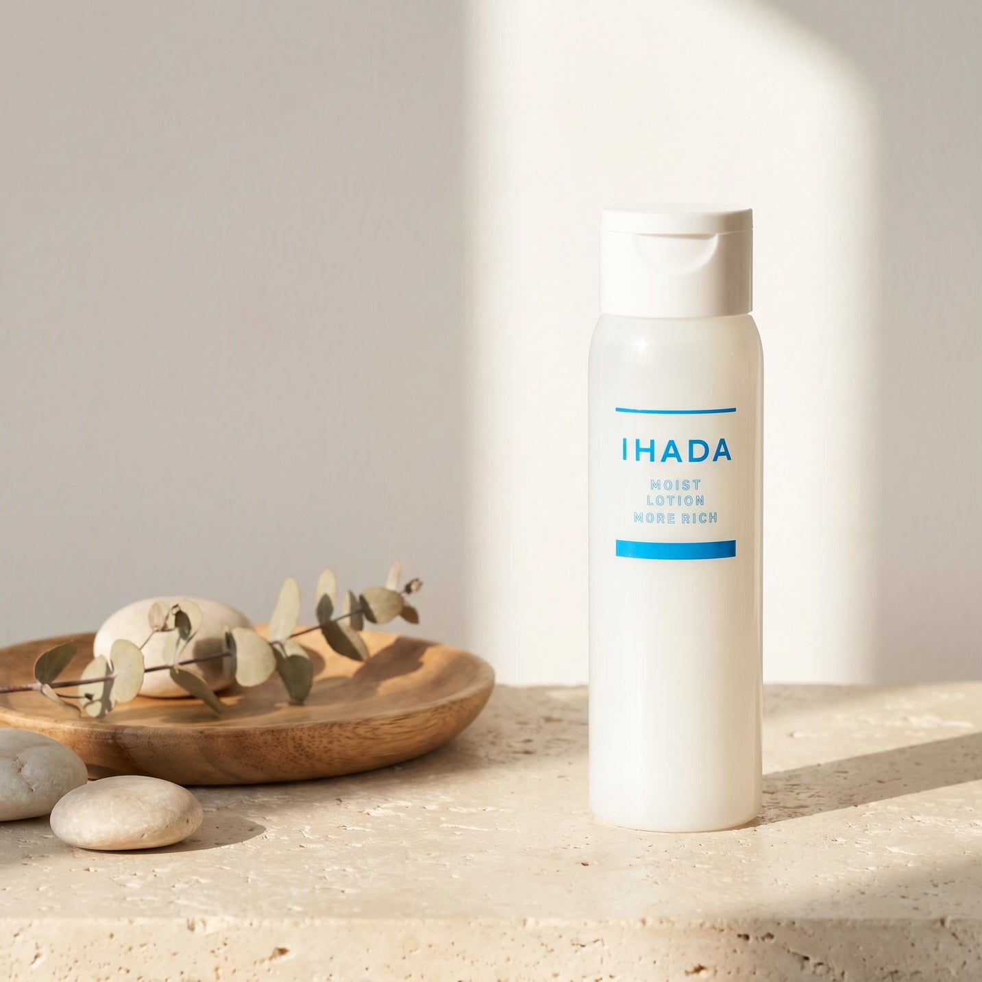 Shiseido IHADA Moist Lotion 180ml (Various Types)