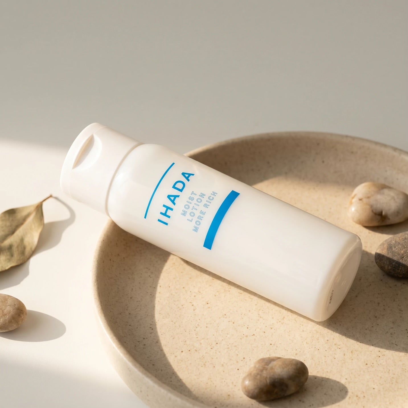 Shiseido IHADA Moist Lotion 180ml (Various Types)