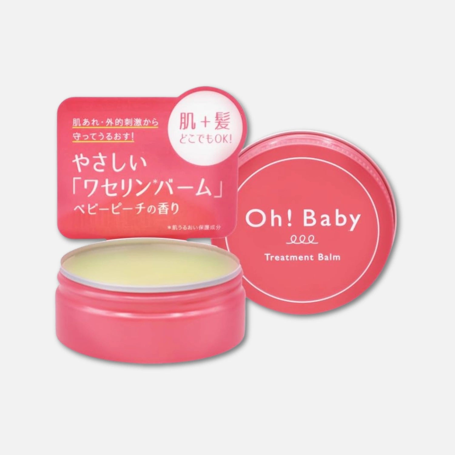 House Of Rose Oh! Baby Treatment Balm 30g