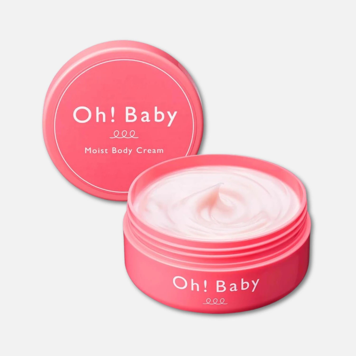 House Of Rose Oh! Baby Moist Body Cream 130g
