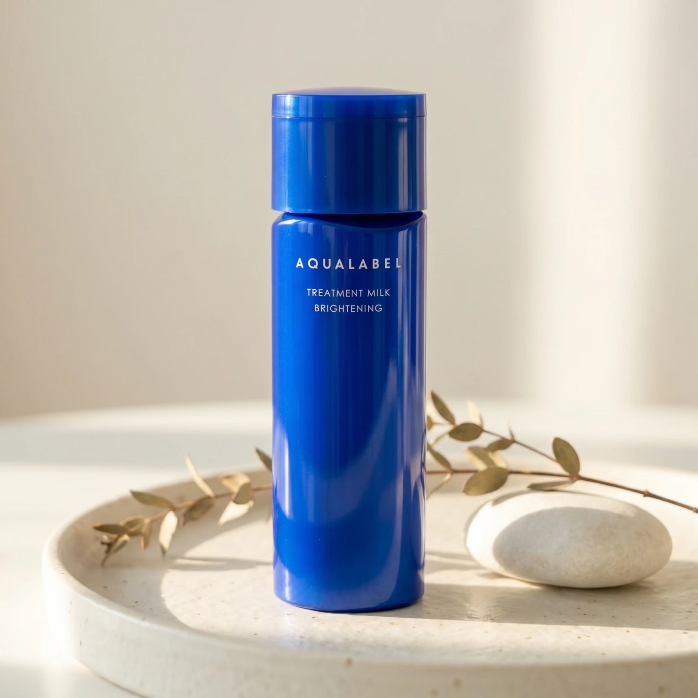 Shiseido AQUALABEL Treatment Milk Brightening 130ml