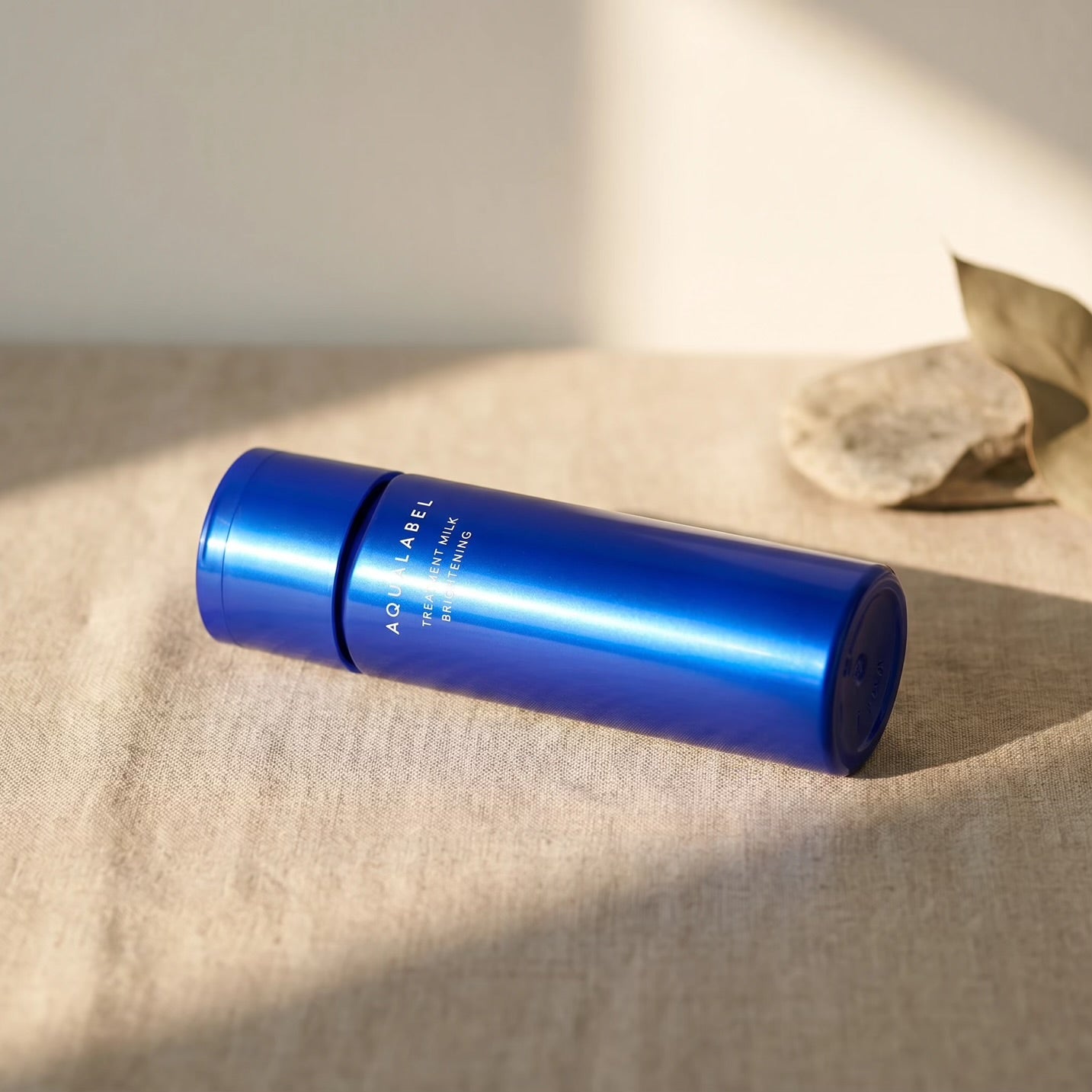 Shiseido AQUALABEL Treatment Milk Brightening 130ml