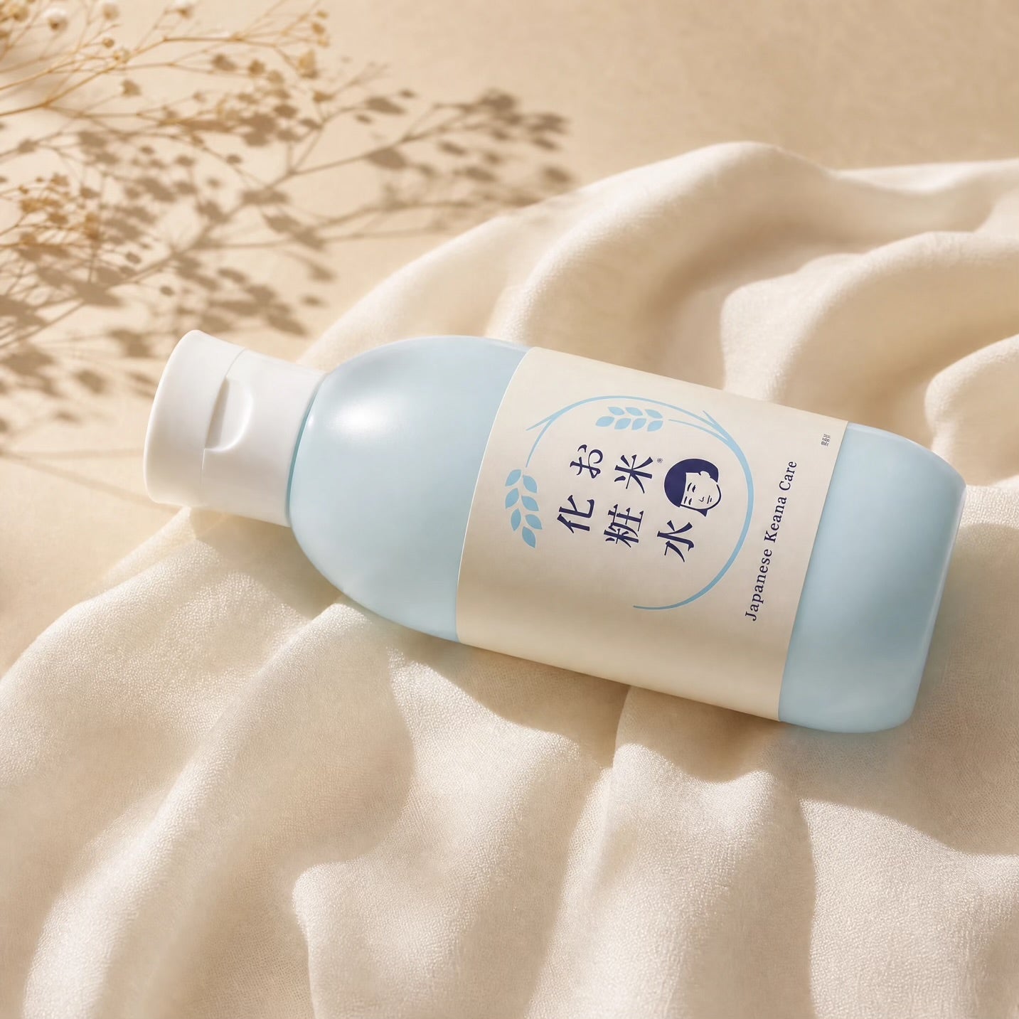 Keana Rice Extract Toner 300ml