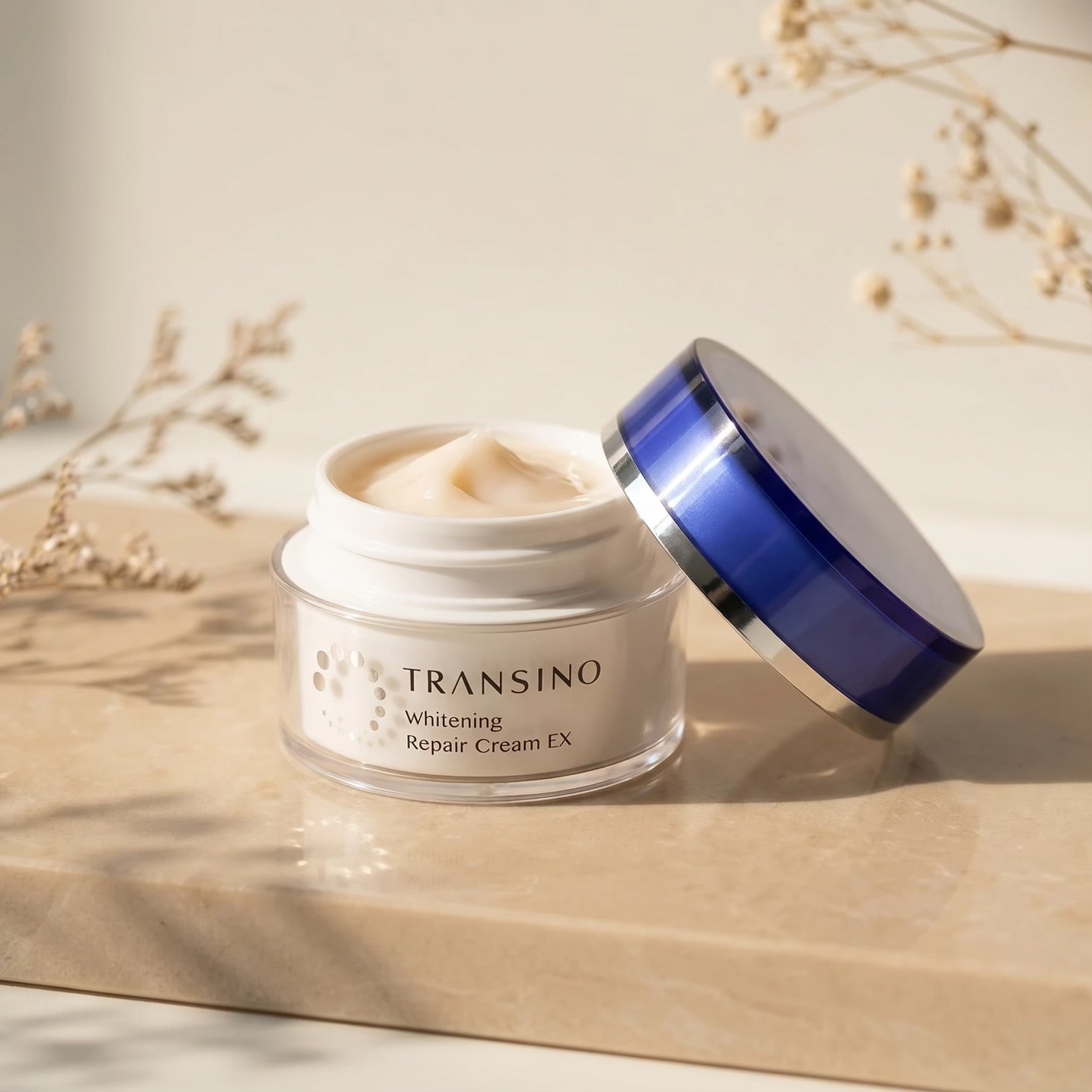 Transino Whitening Repair Cream EX 35g
