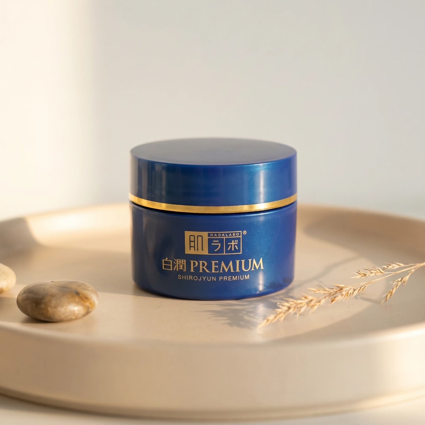 Hada Labo Premium Whitening Cream 50g