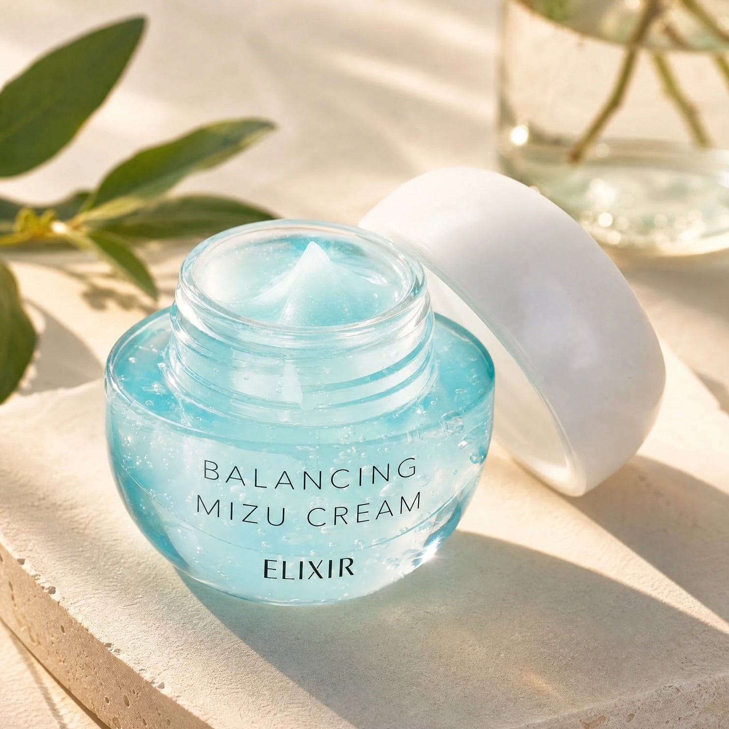 Shiseido Elixir Balancing Mizu Cream 60g