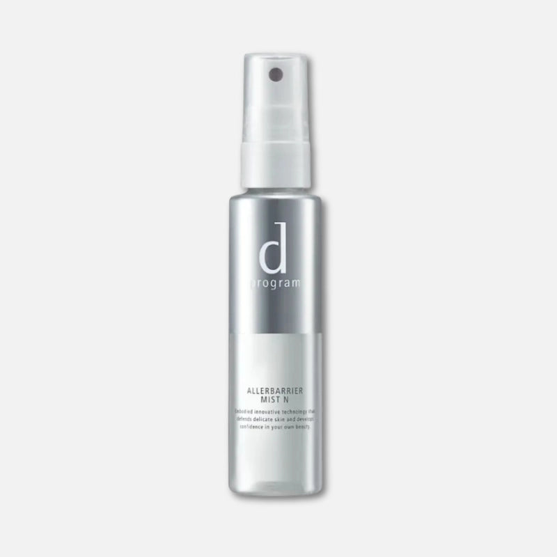 Shiseido D Program Allerbarrier Mist Lotion 57ml