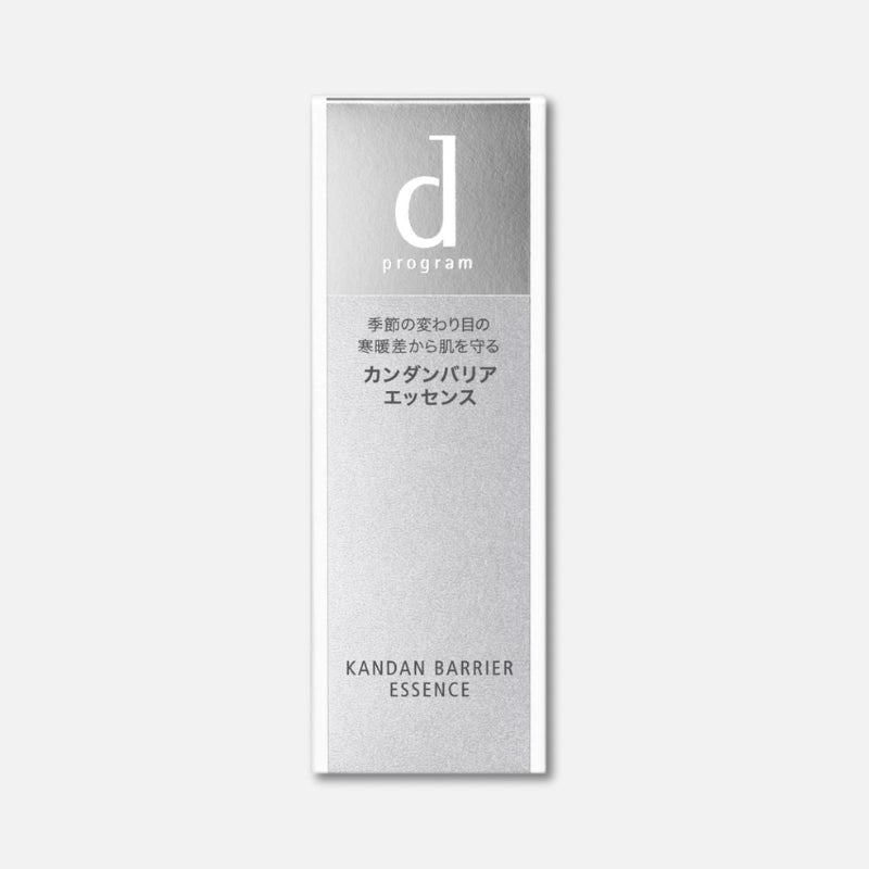 Shiseido D Program Kandan Barrier Essence 40ml