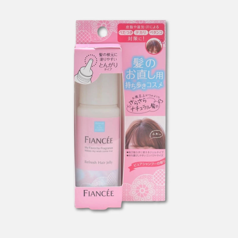 Fiancee Refresh Hair Jelly (Pure Shampoo) 50g