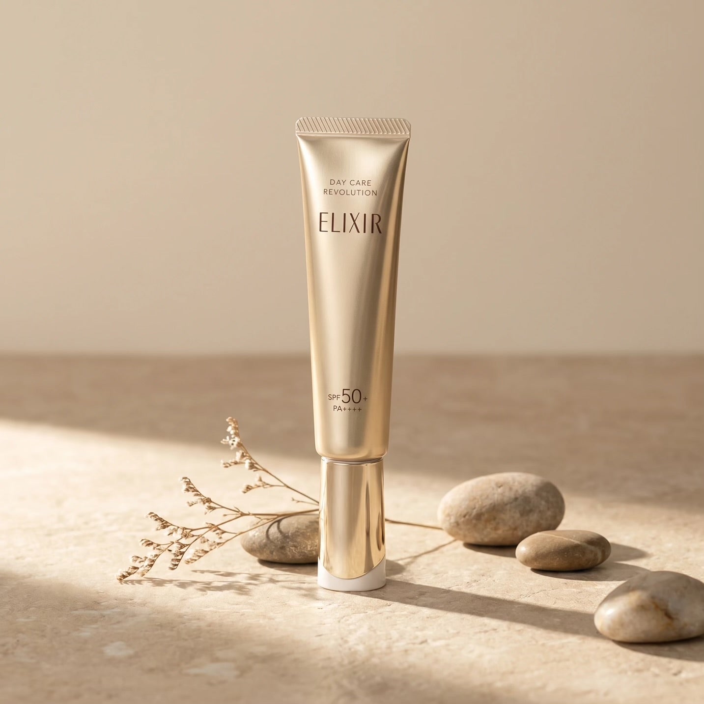 Shiseido Elixir Superieur Day Care Revolution UV SPF50+ PA++++ 35ml