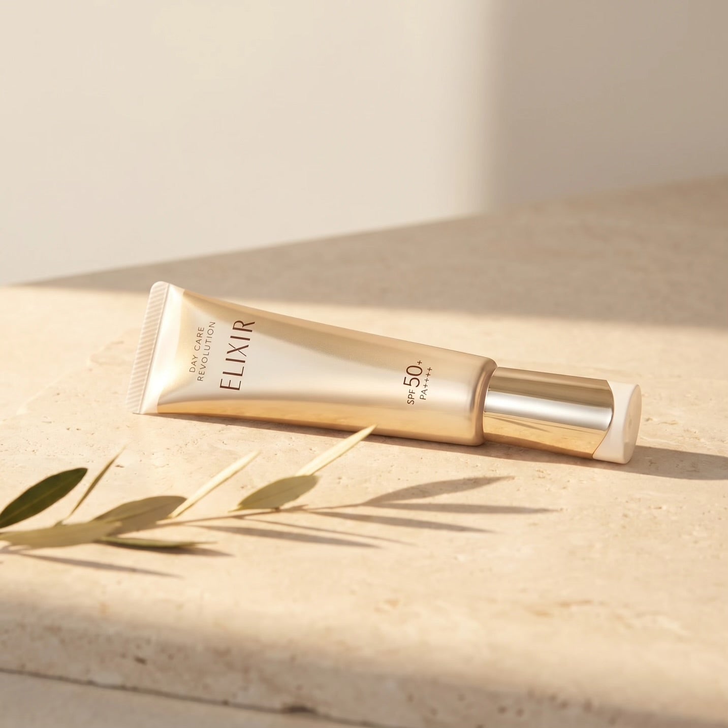 Shiseido Elixir Superieur Day Care Revolution UV SPF50+ PA++++ 35ml