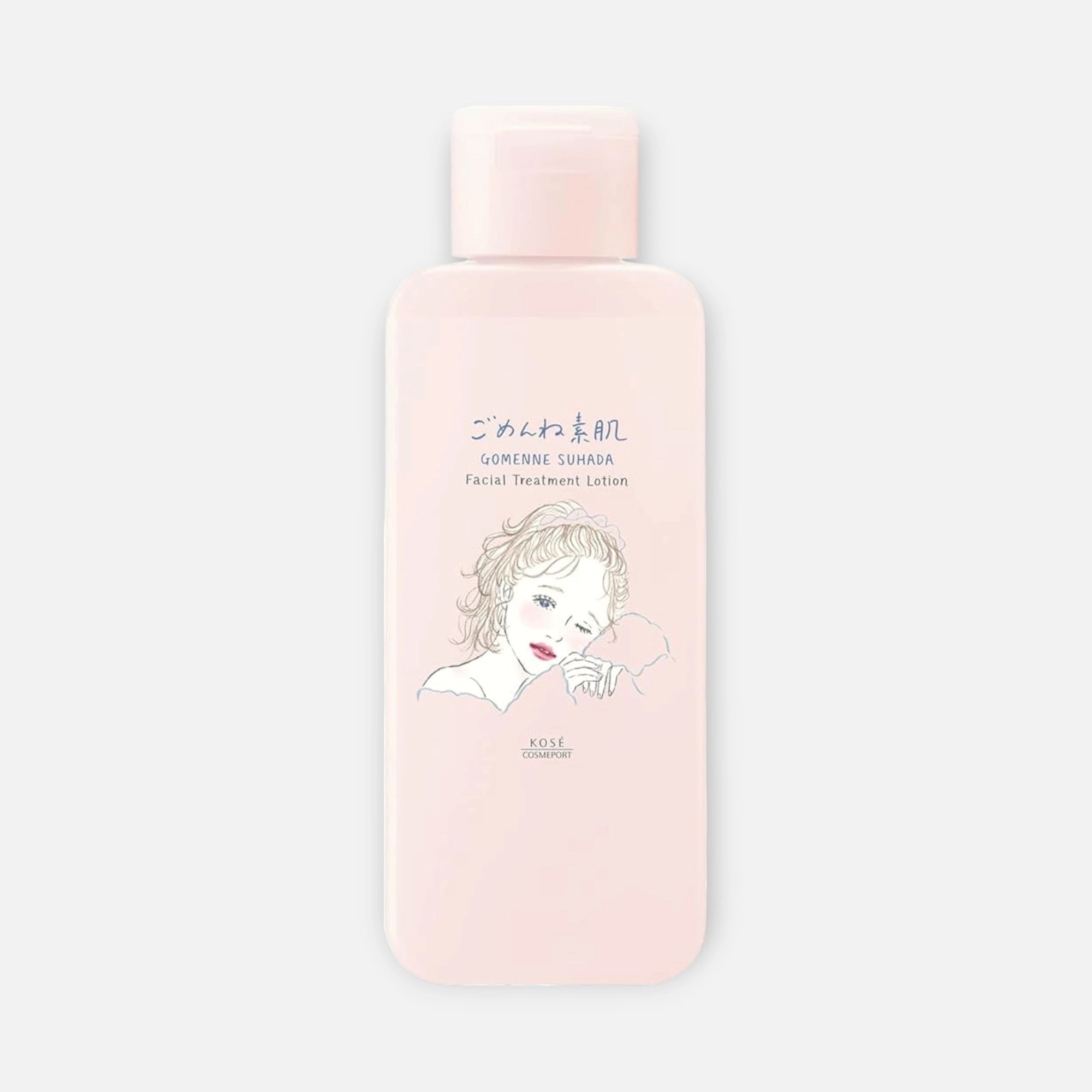 Kose Clear Turn "Gomem Ne" Facial Treatment Lotion 200ml