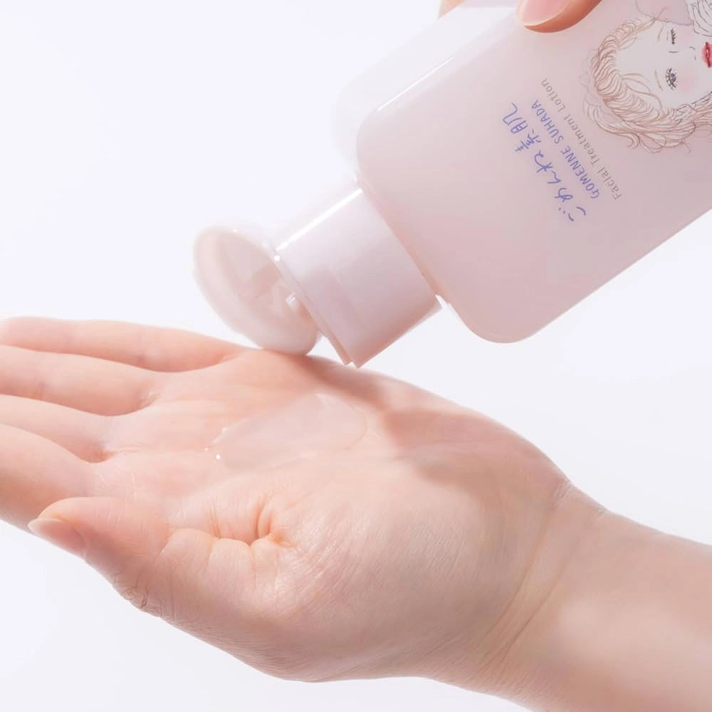 Kose Clear Turn "Gomem Ne" Facial Treatment Lotion 200ml