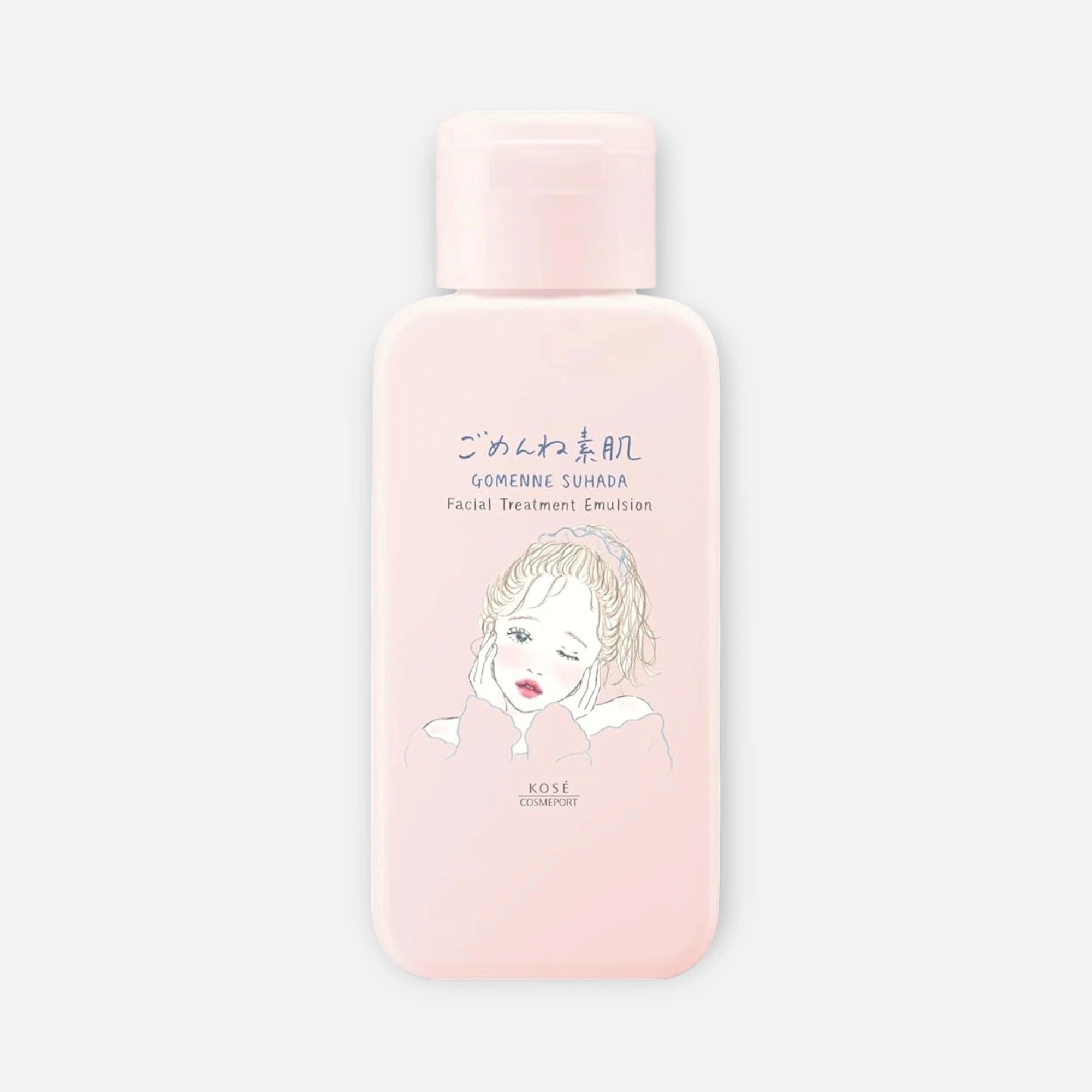 Kose Clear Turn "Gomem Ne" Facial Treatment Emulsion 150ml
