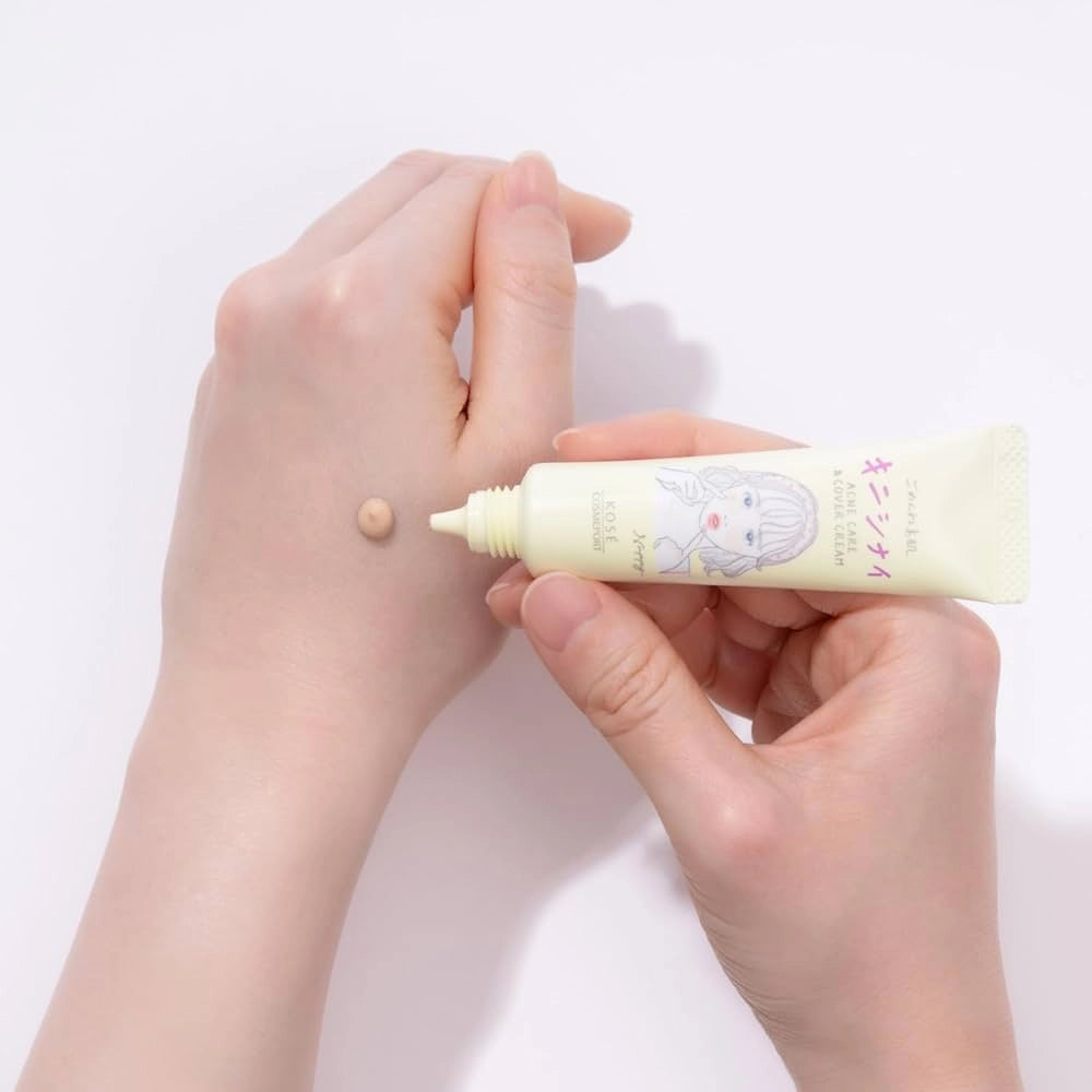 Kose Clear Turn Acne Care & Cover Cream 15g