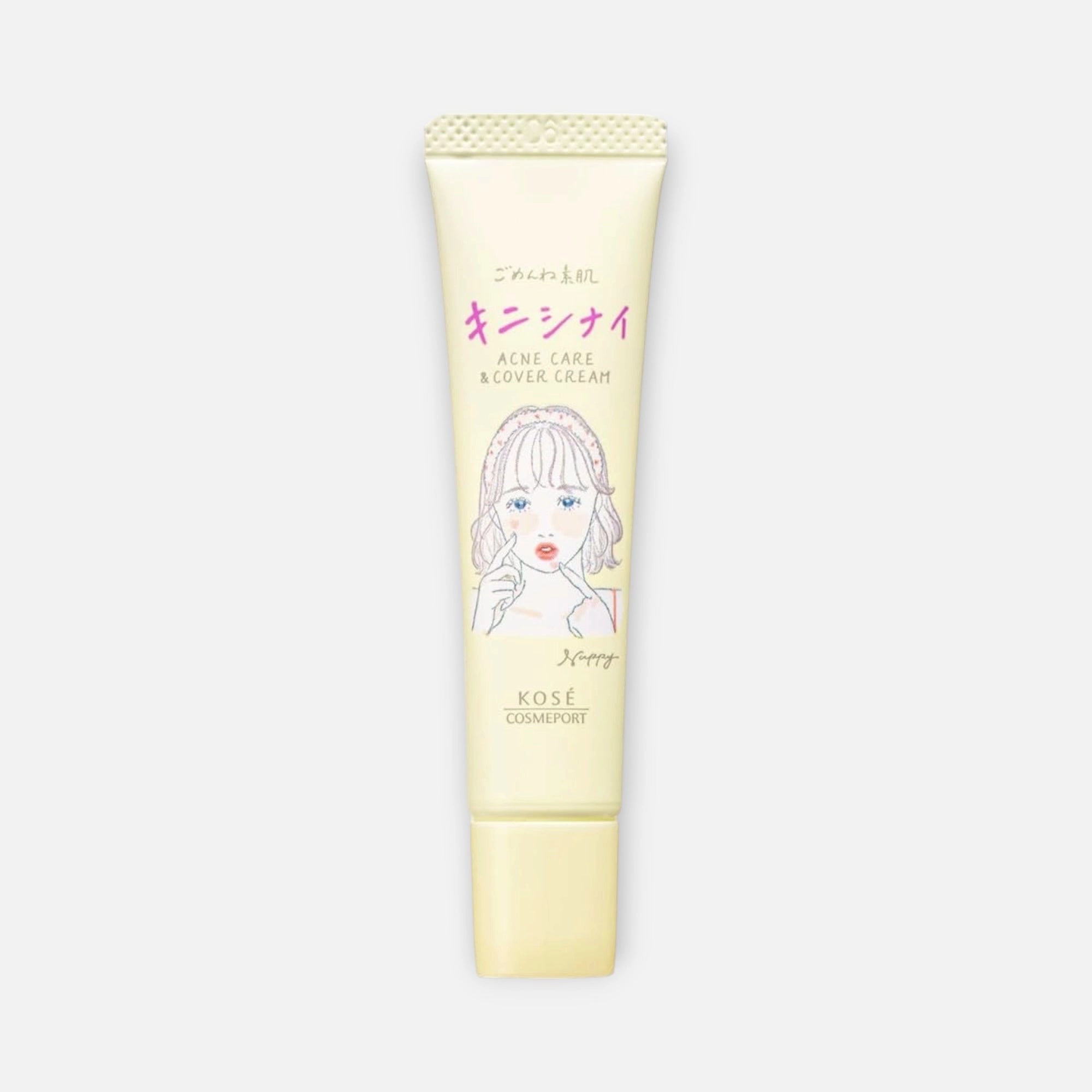 Kose Clear Turn Acne Care & Cover Cream 15g