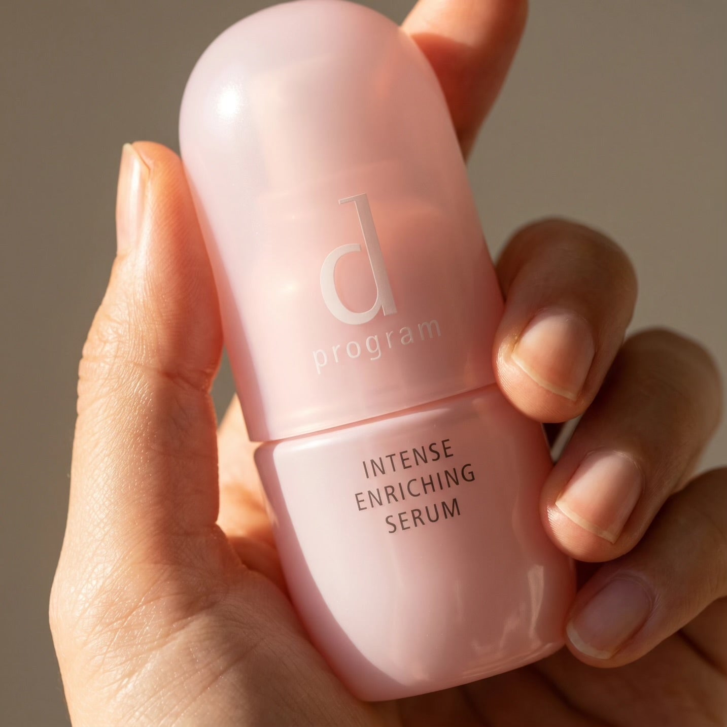 Shiseido D Program Intense Enrich Serum 45ml