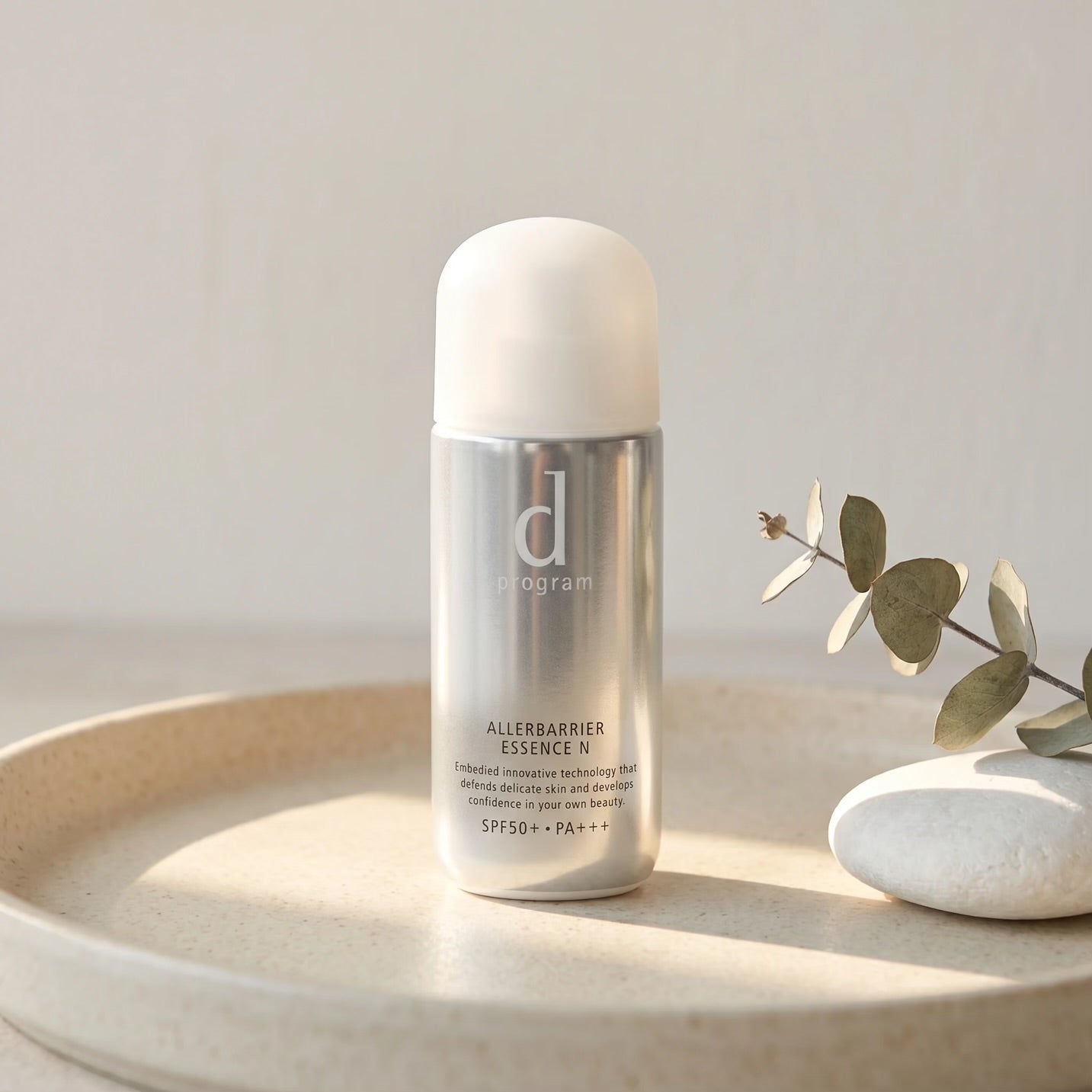 Shiseido D Program Allerbarrier Essence N Sunscreen SPF 50+ PA+++ 40ml