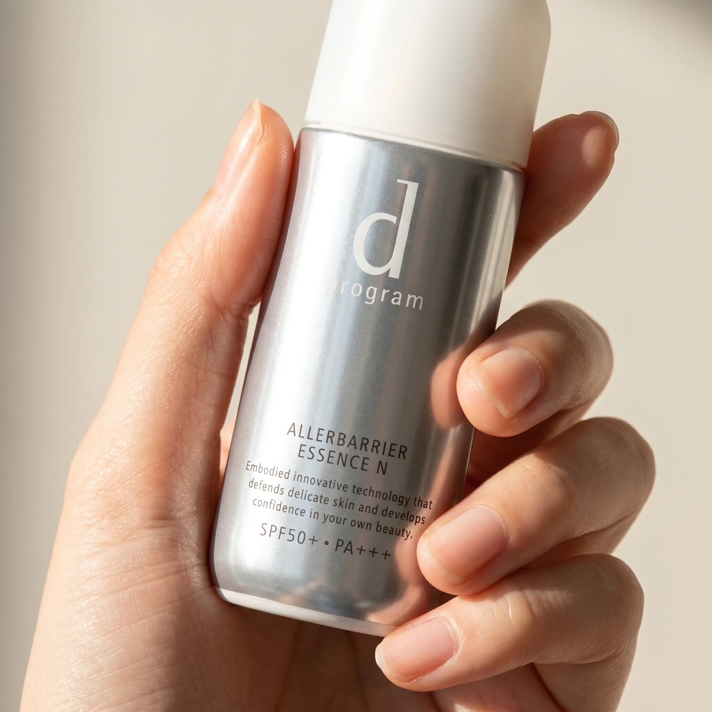 Shiseido D Program Allerbarrier Essence N Sunscreen SPF 50+ PA+++ 40ml