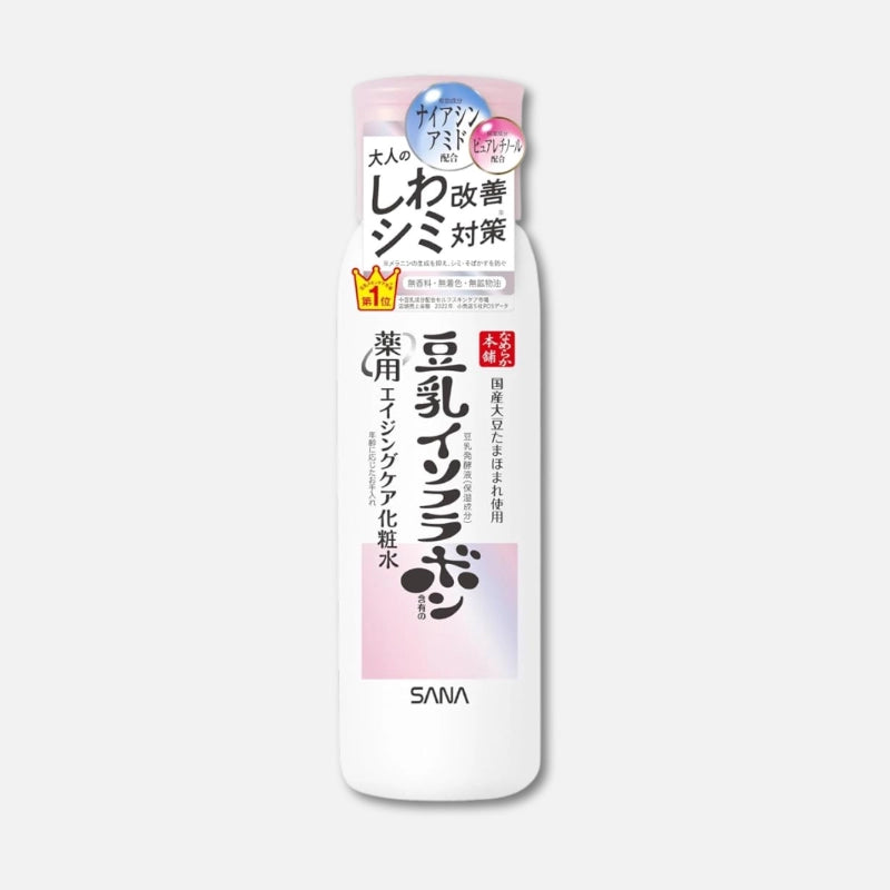 Sana Soy Isoflavones Aging Care Face Lotion 200ml