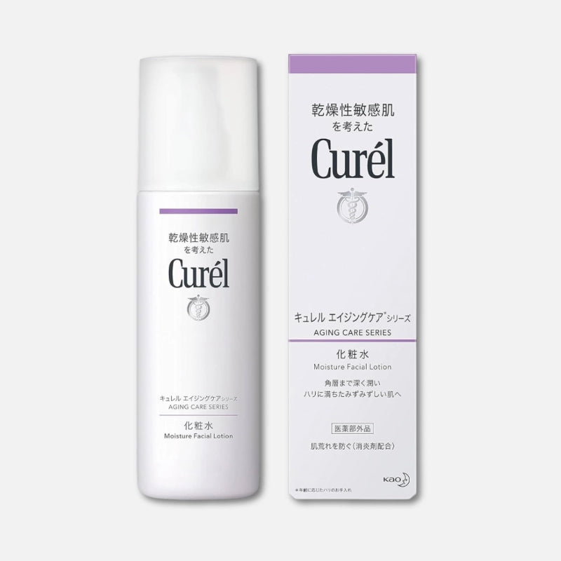 Kao Curél Aging Care Moisture Facial Lotion 140ml