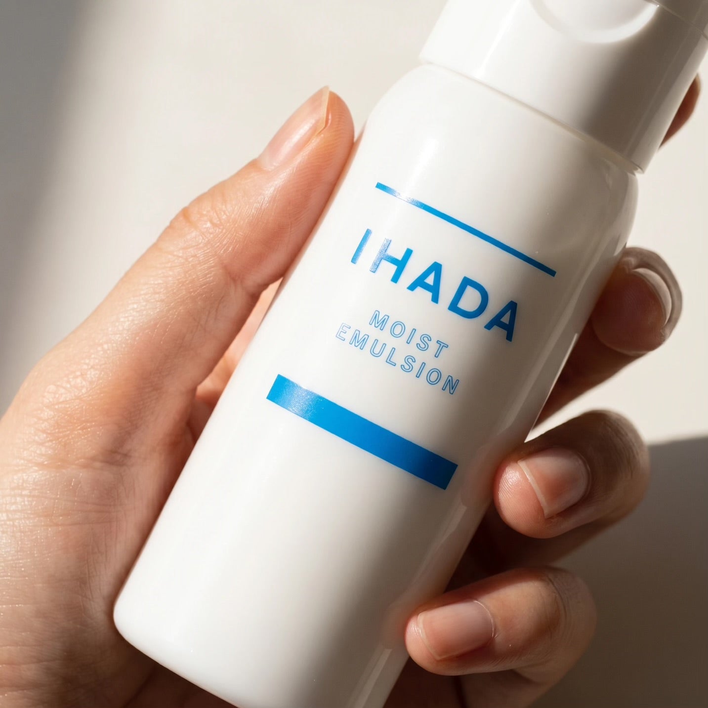 Shiseido IHADA Moist Emulsion 135ml
