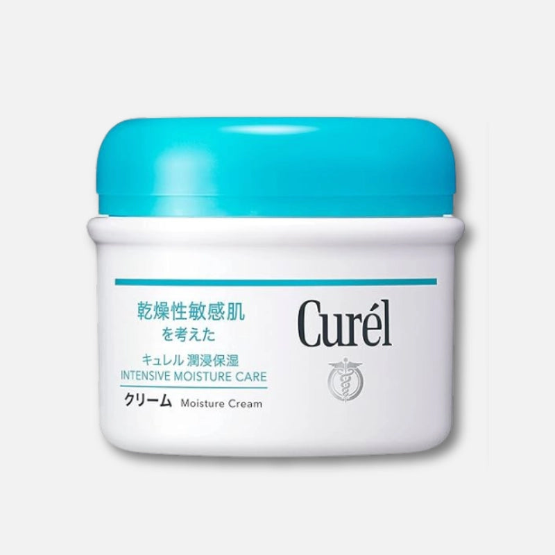 Kao Curél Intensive Moisture Care Moisture Cream 90g – Buy Me Japan