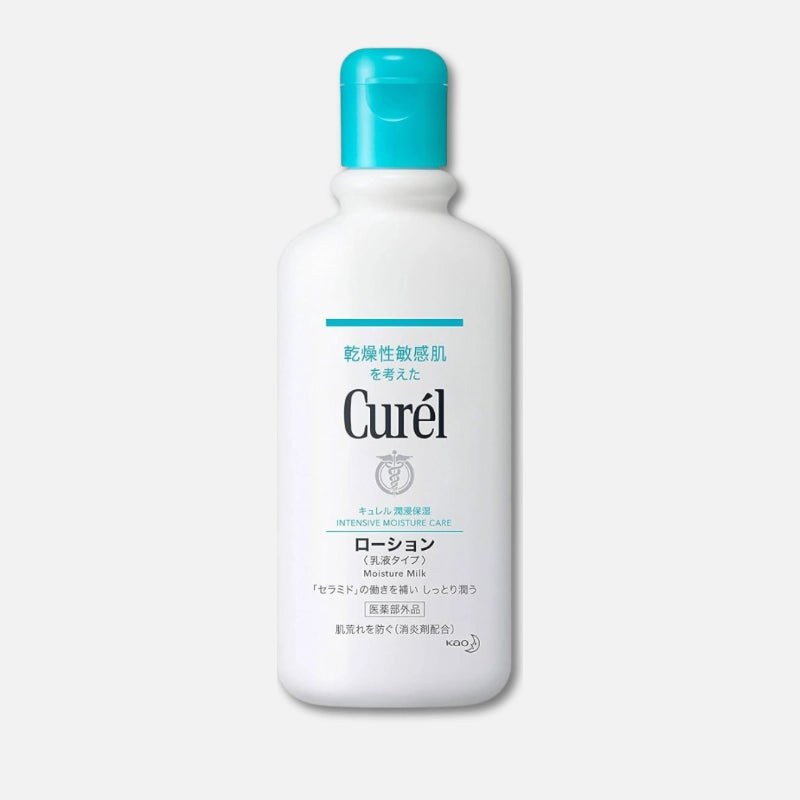 Kao Curél Intensive Moisture Milk Lotion 220ml