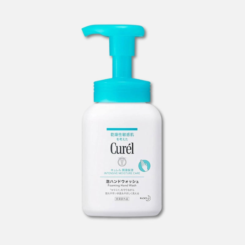 Kao Curél Intensive Moisture Foaming Hand Wash 230ml