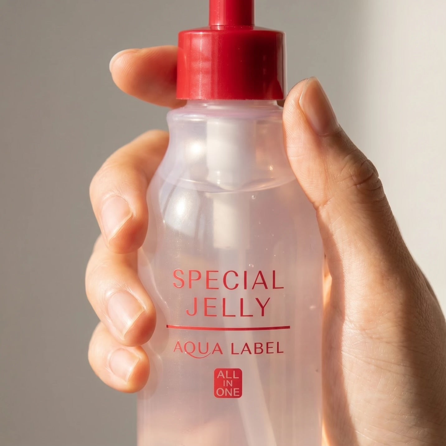 Shiseido AQUALABEL Special Jelly 160ml