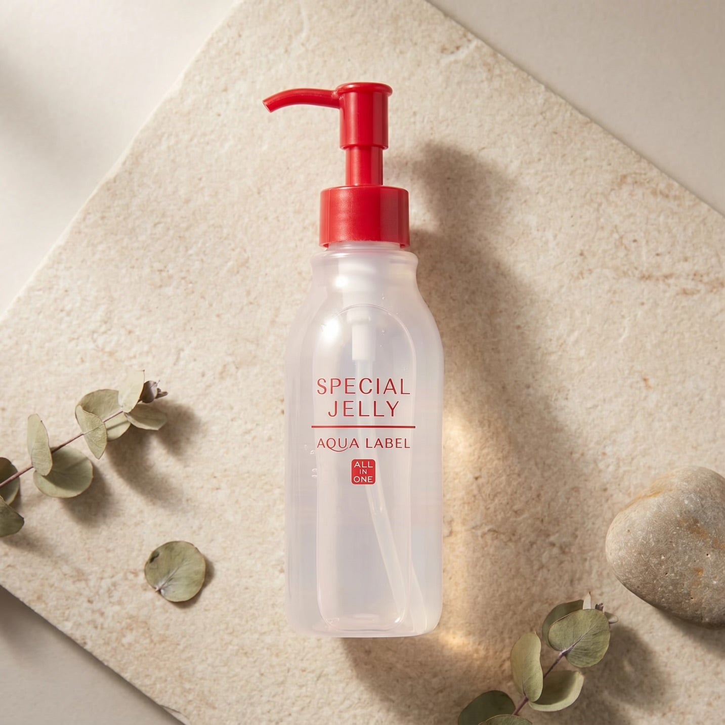 Shiseido AQUALABEL Special Jelly 160ml