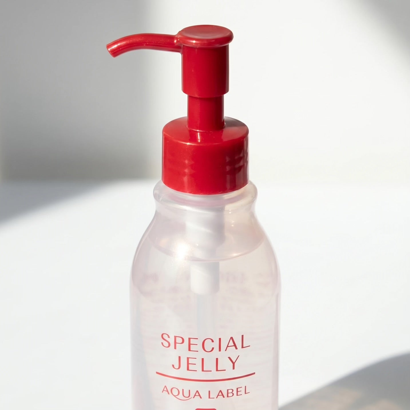 Shiseido AQUALABEL Special Jelly 160ml