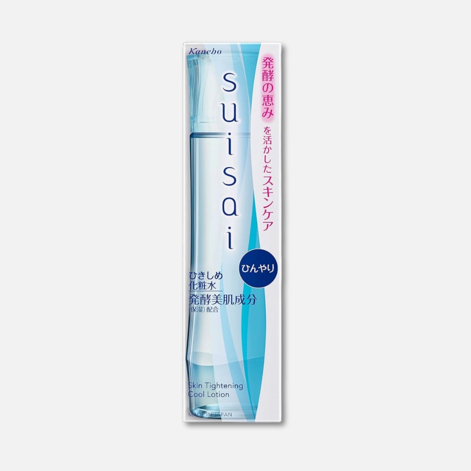 Kanebo Suisai Beauty Skin Tightening Cool Lotion 150ml