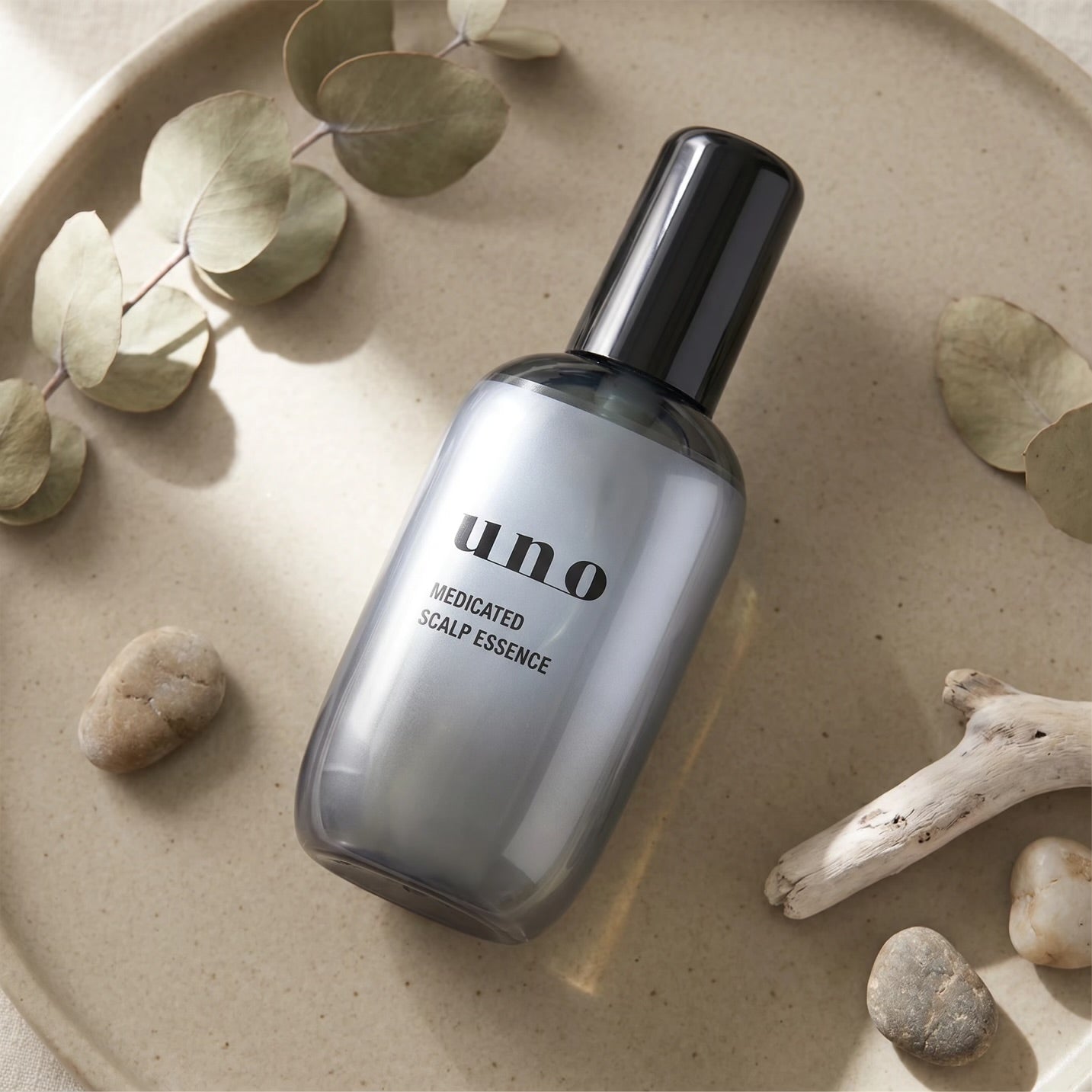 Shiseido Uno for Men Medicated Scalp Essence 150ml