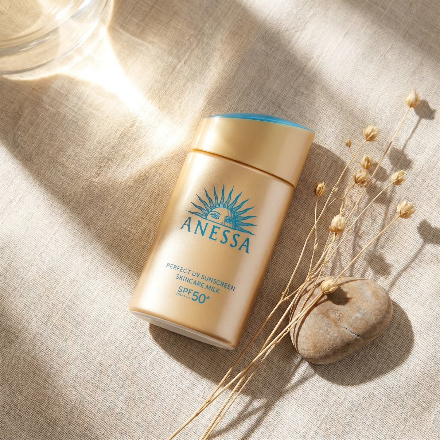 Anessa Perfect UV Sunscreen Skincare Milk SPF 50+ PA++++ 60ml