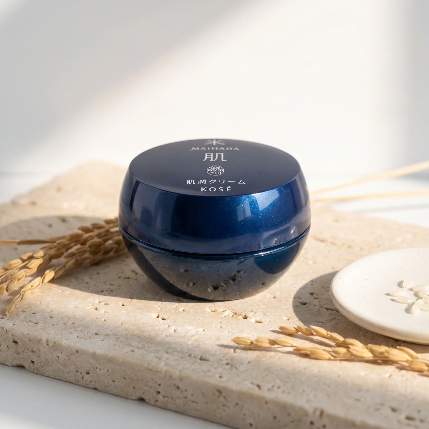 Kose Maihada Rice Skin Cream 40g
