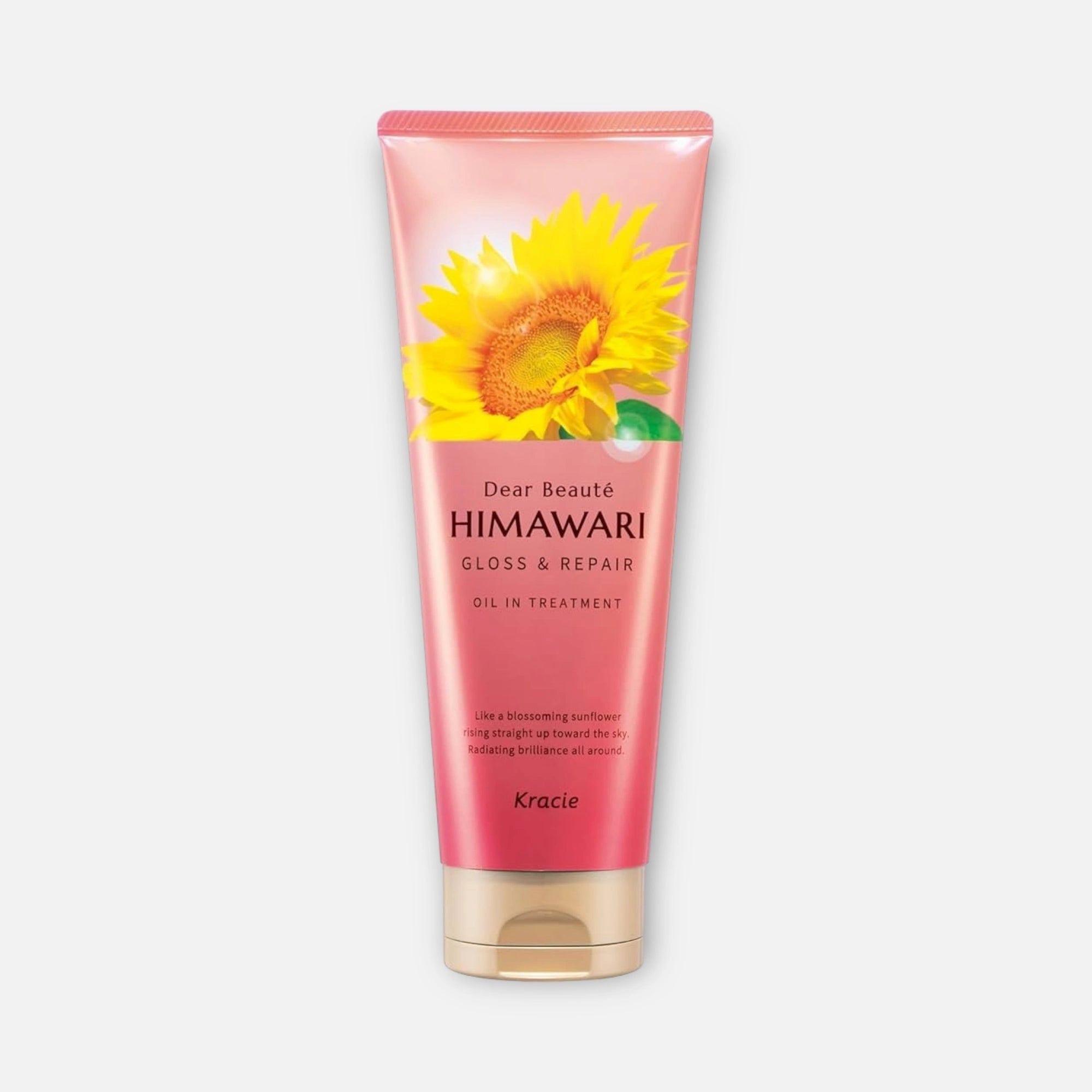 Himawari Gloss & Repair Oil In Treatment 200g