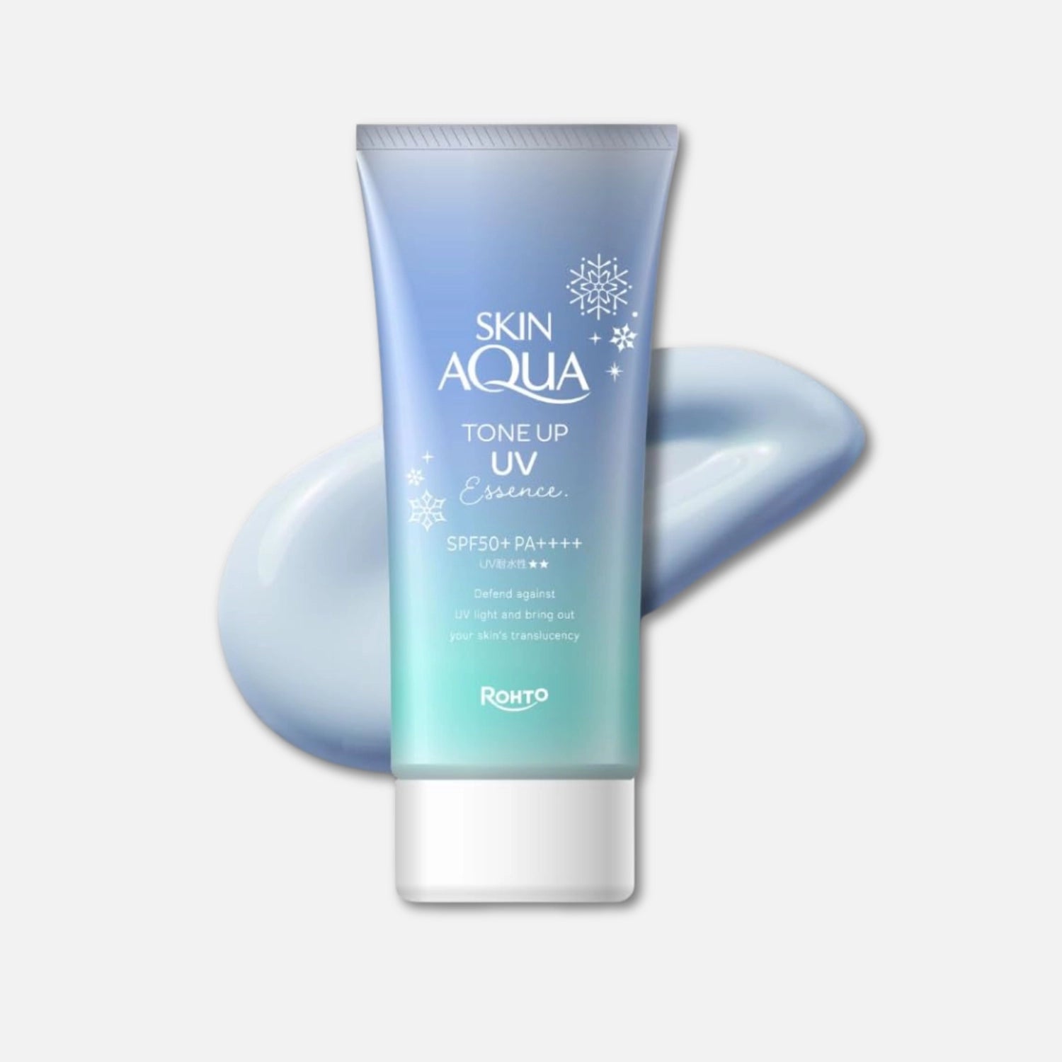 Skin Aqua Tone Up UV Essence Blue SPF 50+ PA++++ 80g