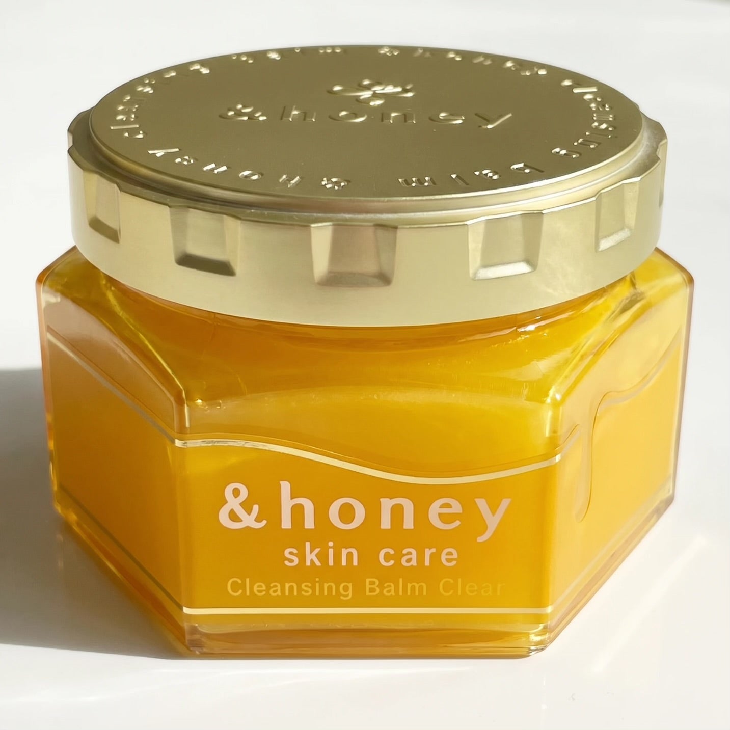 & Honey Cleansing Balm Clear 90g