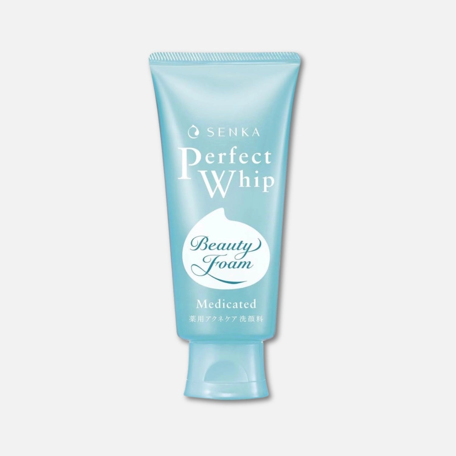 Shiseido Senka Perfect Whip Acne Care Cleansing Foam 120g