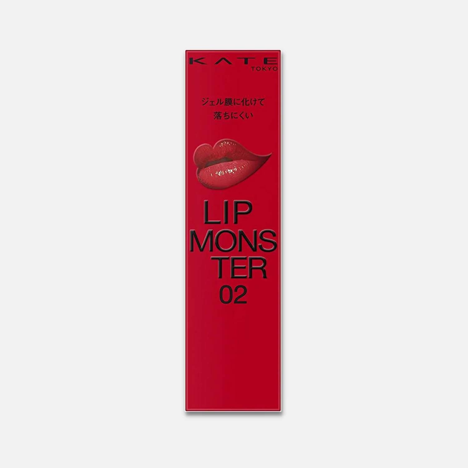 Kate Lip Monster Lipsticks Various Shades 3g - Buy Me Japan