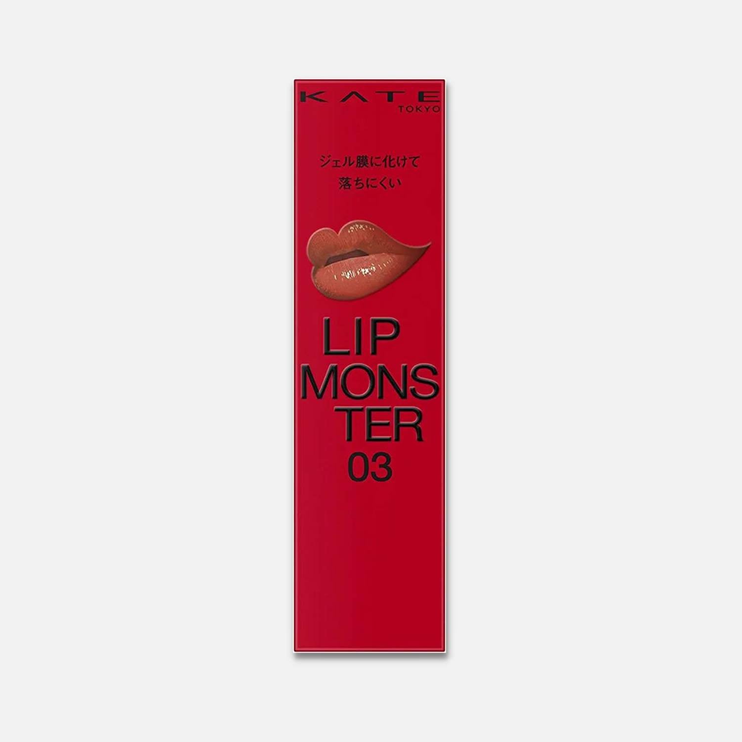 Kate Lip Monster Lipsticks Various Shades 3g - Buy Me Japan