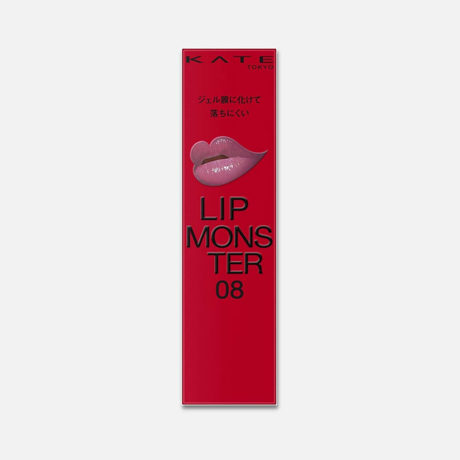 Kate Lip Monster Lipsticks Various Shades 3g - Buy Me Japan